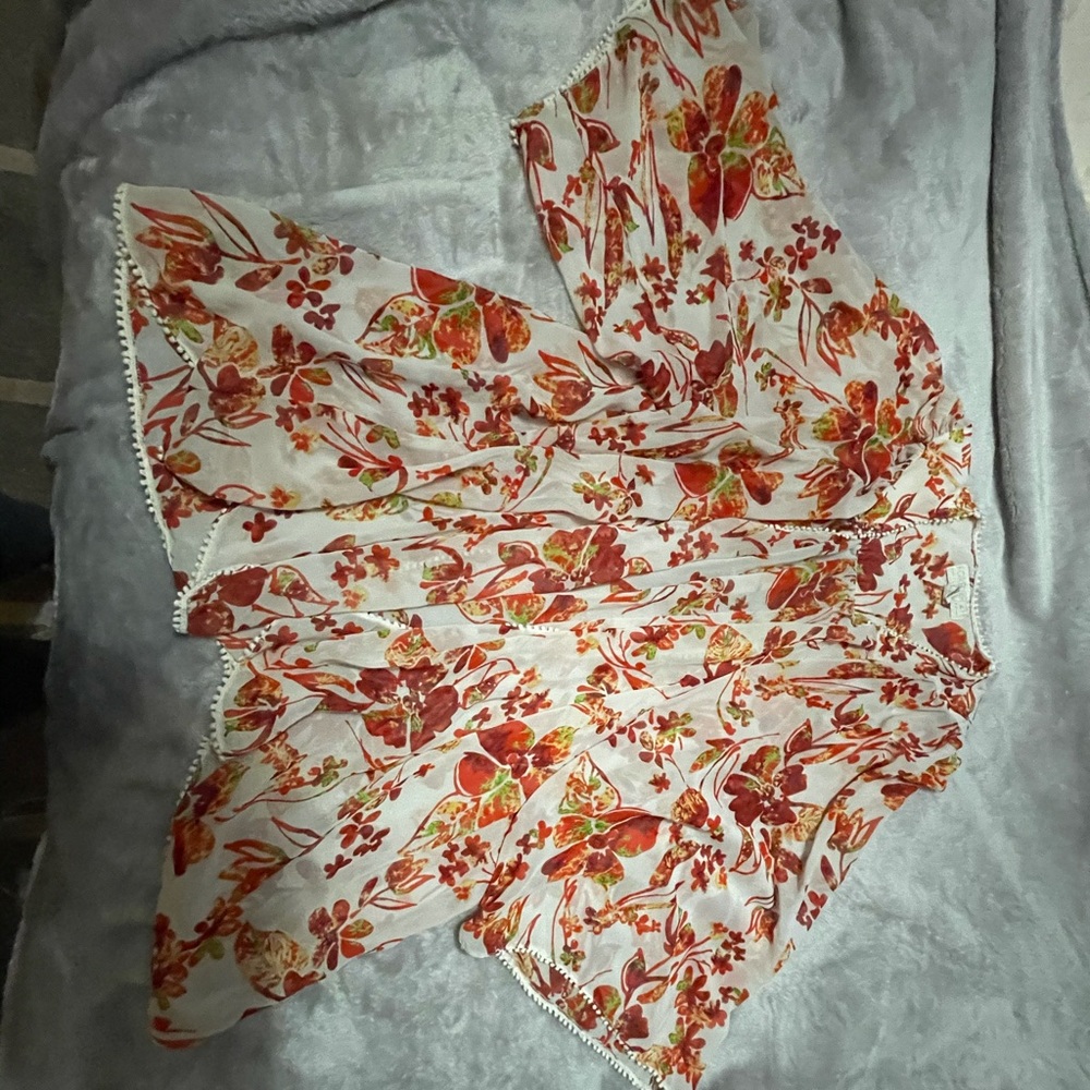 Forever 21 kimono